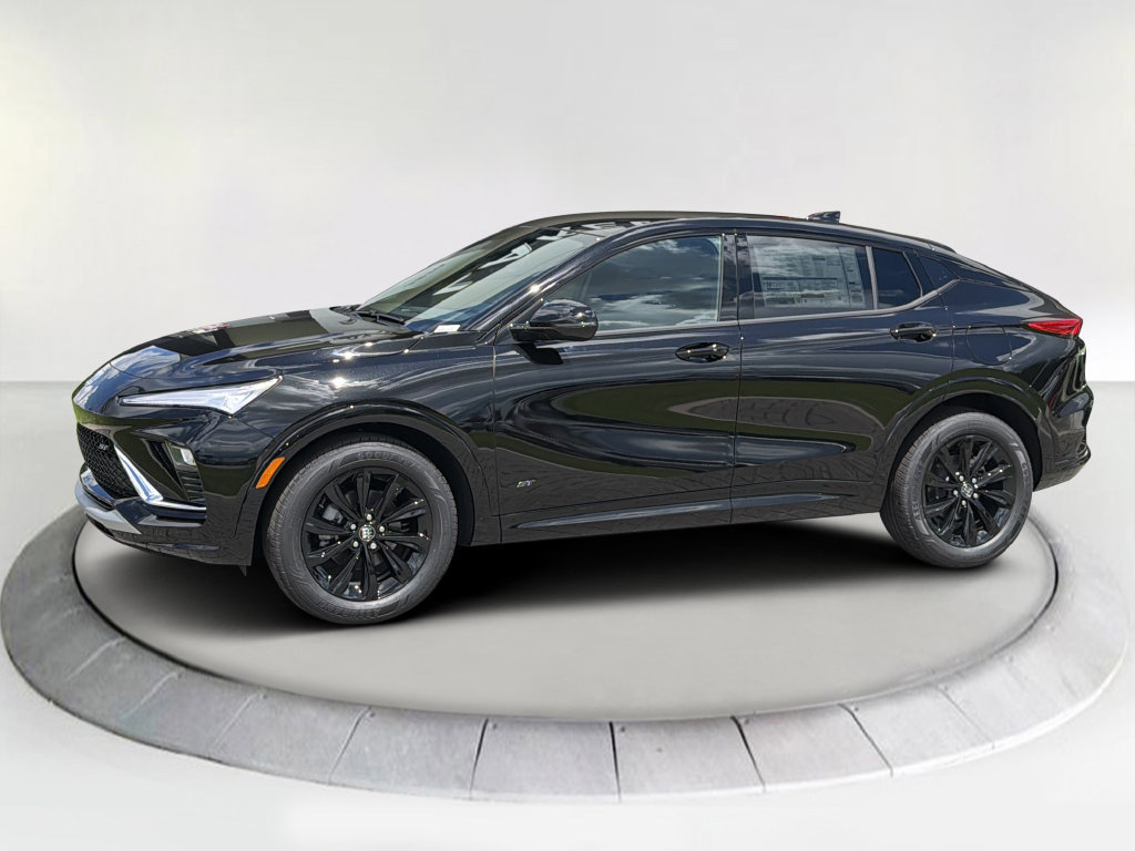 New 2026 Buick Envista Sport Touring w/ Convenience I Package FWD image 1
