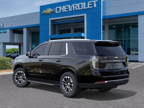 New 2026 Chevrolet Tahoe LT RWD image 3