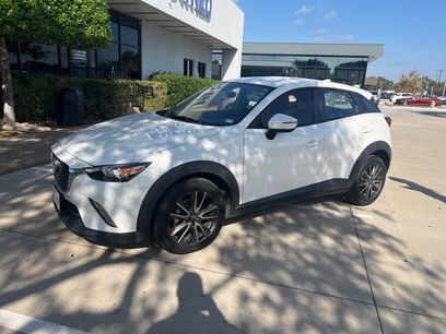 Used 2017 MAZDA CX-3 Touring