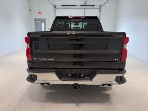 New 2026 Chevrolet Silverado 1500 LT AWD/4WD image 5
