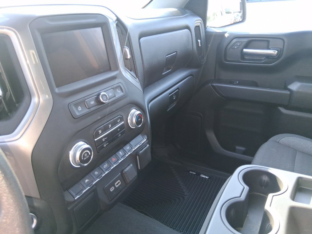 Used 2025 GMC Sierra 1500 Pro w/ Pro Value Package RWD image 11