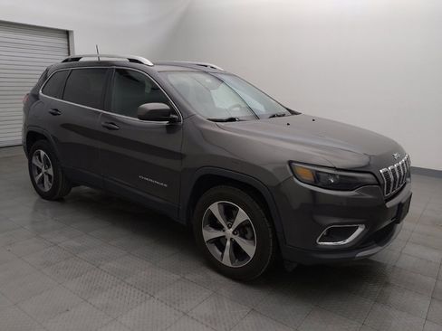 Used 2019 Jeep Cherokee Limited AWD/4WD image 11