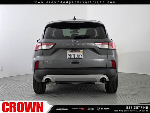 Used 2022 Ford Escape SE w/ Convenience Package image 6