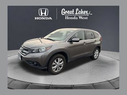 Used 2014 Honda CR-V EX