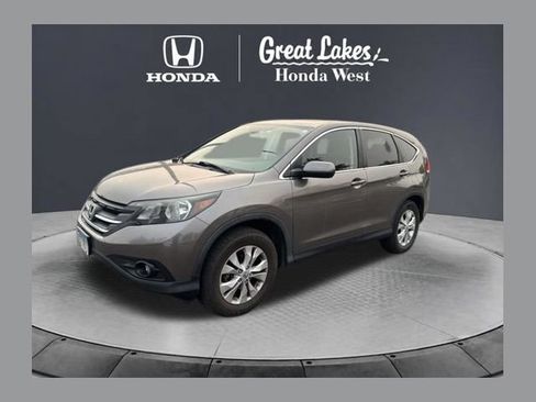 Used 2014 Honda CR-V EX image 1