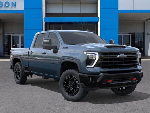 New 2026 Chevrolet Silverado 2500 LT w/ Trail Boss Package AWD/4WD image 7
