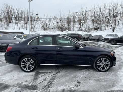 Used 2017 Mercedes-Benz C 300 4MATIC Sedan image 12