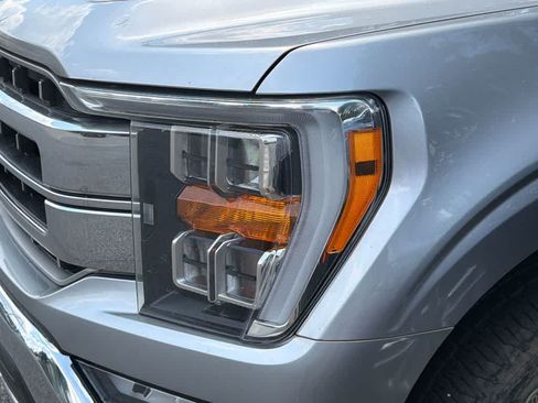 Used 2021 Ford F150 Lariat AWD/4WD image 10