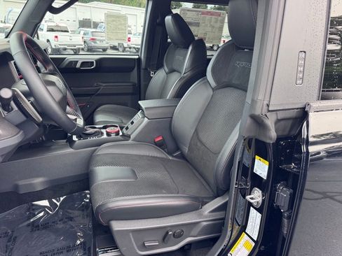 New 2026 Ford Bronco Raptor w/ Interior Carbon Fiber Pack AWD/4WD image 20