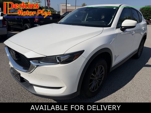 Used 2019 MAZDA CX-5 Touring FWD image 1