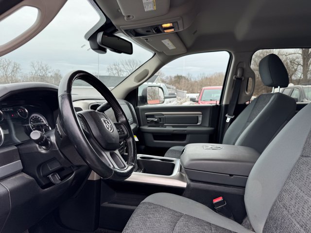 Used 2018 RAM 2500 Big Horn w/ Harvest Edition AWD/4WD image 9