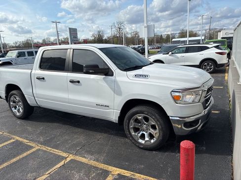 Used 2023 RAM 1500 Big Horn image 1