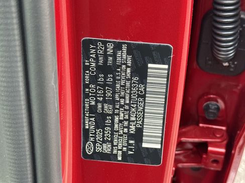 New 2026 Hyundai Elantra N image 27