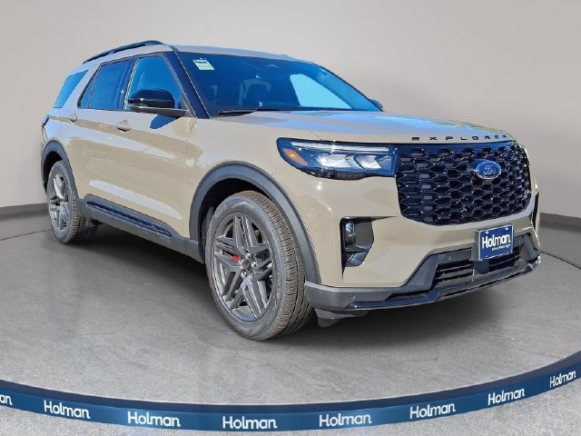 New 2026 Ford Explorer ST w/ Sun And Sound Package AWD/4WD image 2
