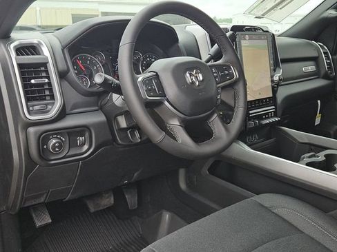 New 2026 RAM 3500 Big Horn AWD/4WD image 26