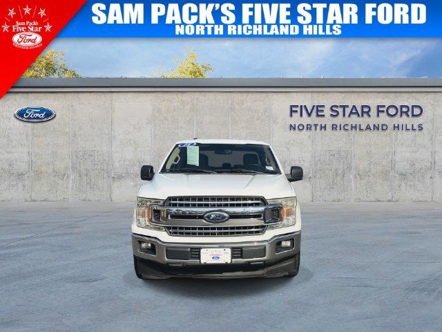 Used 2018 Ford F150 XLT w/ Equipment Group 301A Mid RWD image 3