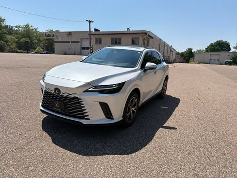 Used 2023 Lexus RX 350 Premium w/ Cold Area Package AWD/4WD image 6