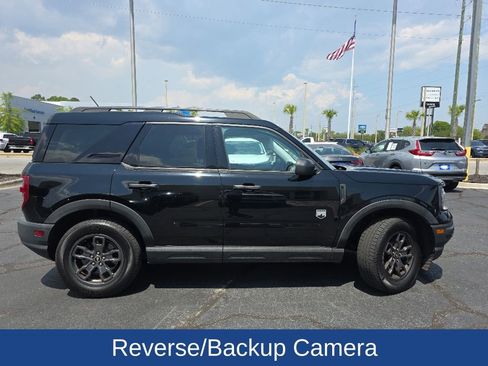Used 2021 Ford Bronco Sport Big Bend AWD/4WD image 2