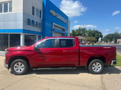 Certified 2021 Chevrolet Silverado 1500 LT