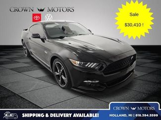 Used 2016 Ford Mustang GT Premium w/ Equipment Group 401A RWD video 1