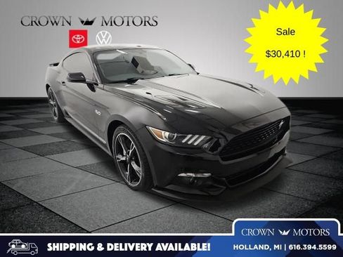 Used 2016 Ford Mustang GT Premium w/ Equipment Group 401A RWD image 1