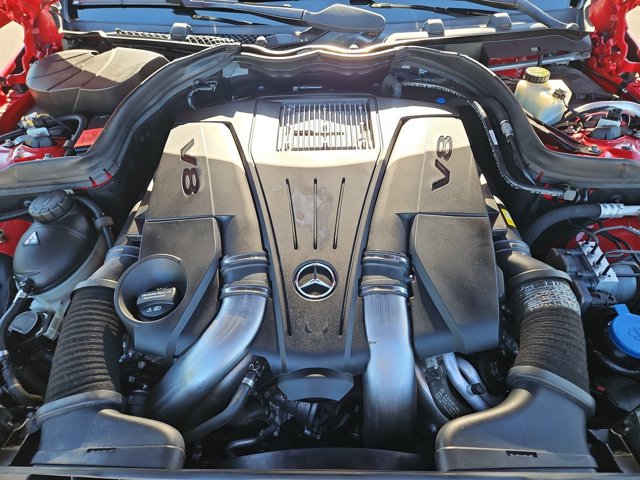 Used 2016 Mercedes-Benz E 550 Cabriolet image 23
