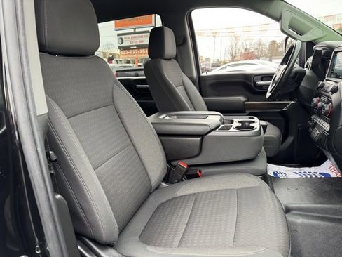 Used 2021 Chevrolet Silverado 2500 LT w/ All Star Edition image 15