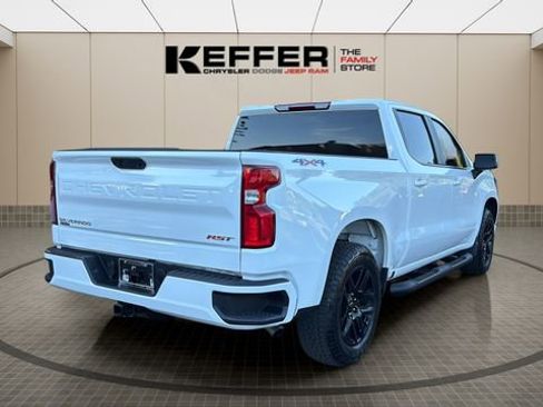 Used 2026 Chevrolet Silverado 1500 RST w/ RST Select Package AWD/4WD image 6