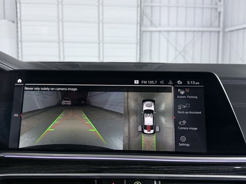 Used 2022 BMW X7 M50i image 38