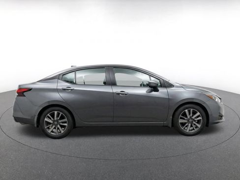 Used 2025 Nissan Versa SV FWD image 14