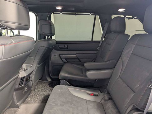 Certified 2026 Toyota Sequoia TRD Pro w/ TRD Performance Package (TMS) AWD/4WD image 38