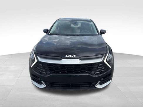 Used 2025 Kia Sportage EX FWD image 8