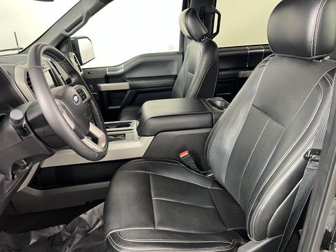 Used 2018 Ford F150 Lariat AWD/4WD image 16
