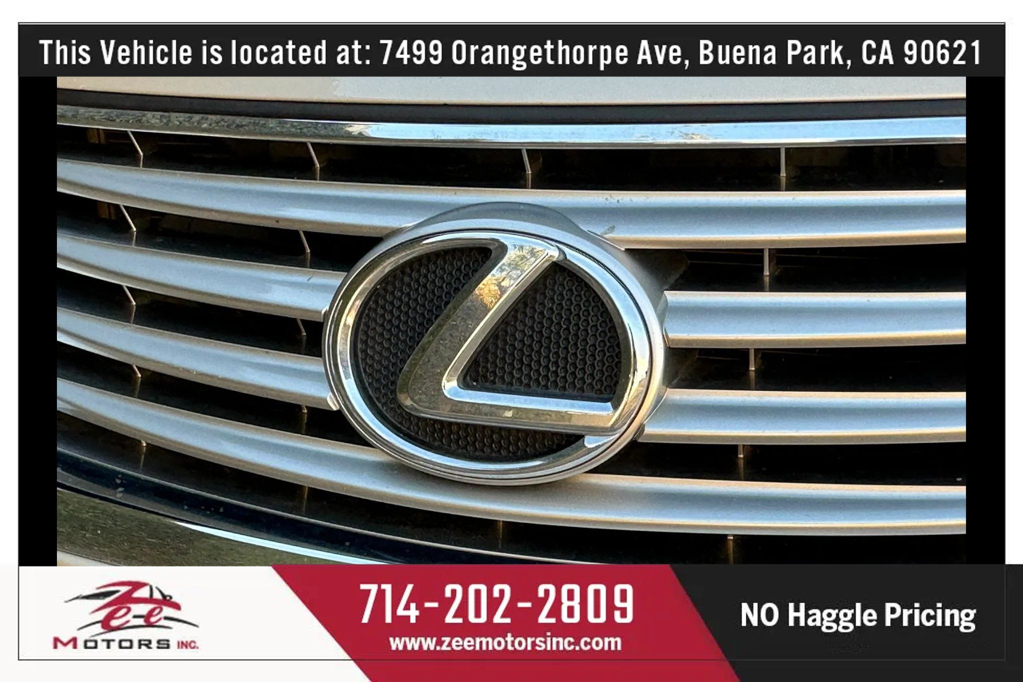 Used 2010 Lexus ES 350 w/ Preferred Accessory Package FWD image 56