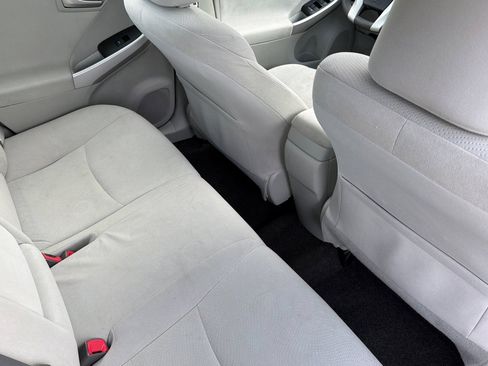 Used 2014 Toyota Prius Three w/ Solar Roof Package FWD image 18