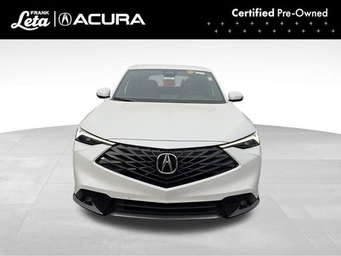 Used 2025 Acura ADX A-Spec image 7