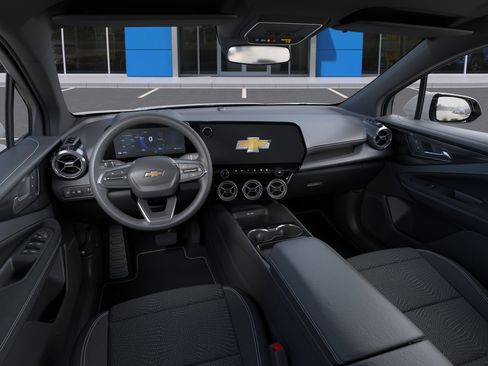New 2025 Chevrolet Blazer EV LT AWD/4WD image 15