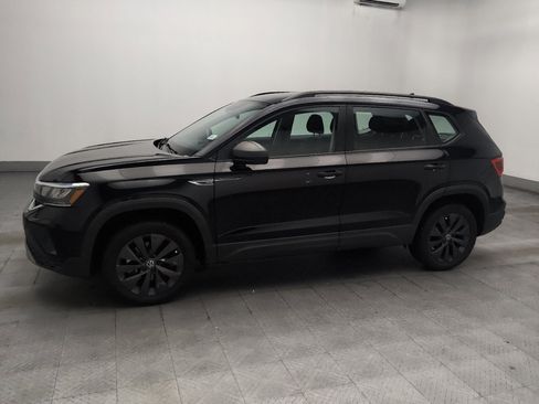 Used 2024 Volkswagen Taos S FWD image 2