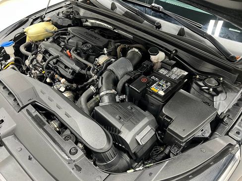Used 2021 Kia K5 GT-Line FWD image 27
