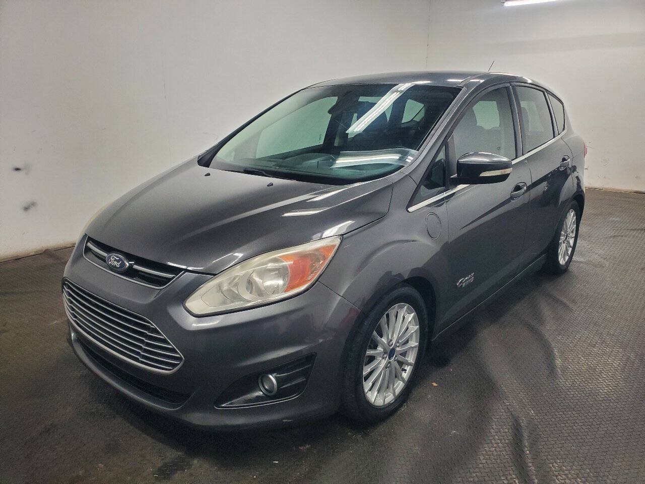 Used 2015 Ford C-MAX Energi SEL w/ Equipment Group 301A FWD image 1