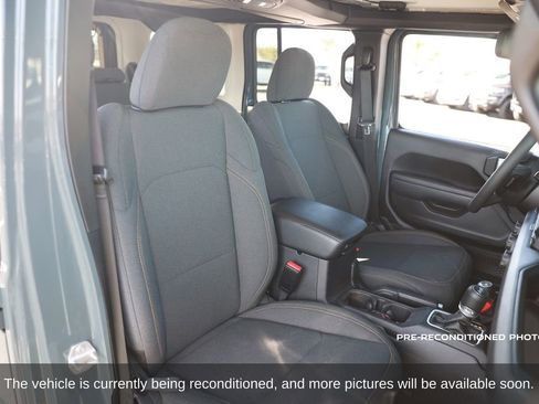 Used 2025 Jeep Wrangler Willys 4xe image 15