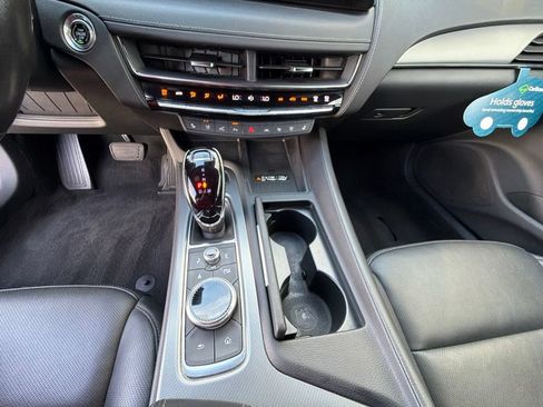 Certified 2025 Cadillac CT5 Premium Luxury w/ Sun And Sound Package RWD image 31