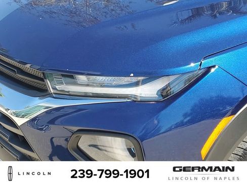 Used 2022 Chevrolet TrailBlazer LT w/ Convenience Package image 14