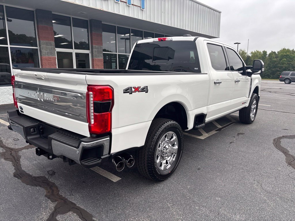 Used 2026 Ford F250 King Ranch w/ Chrome Package AWD/4WD image 3