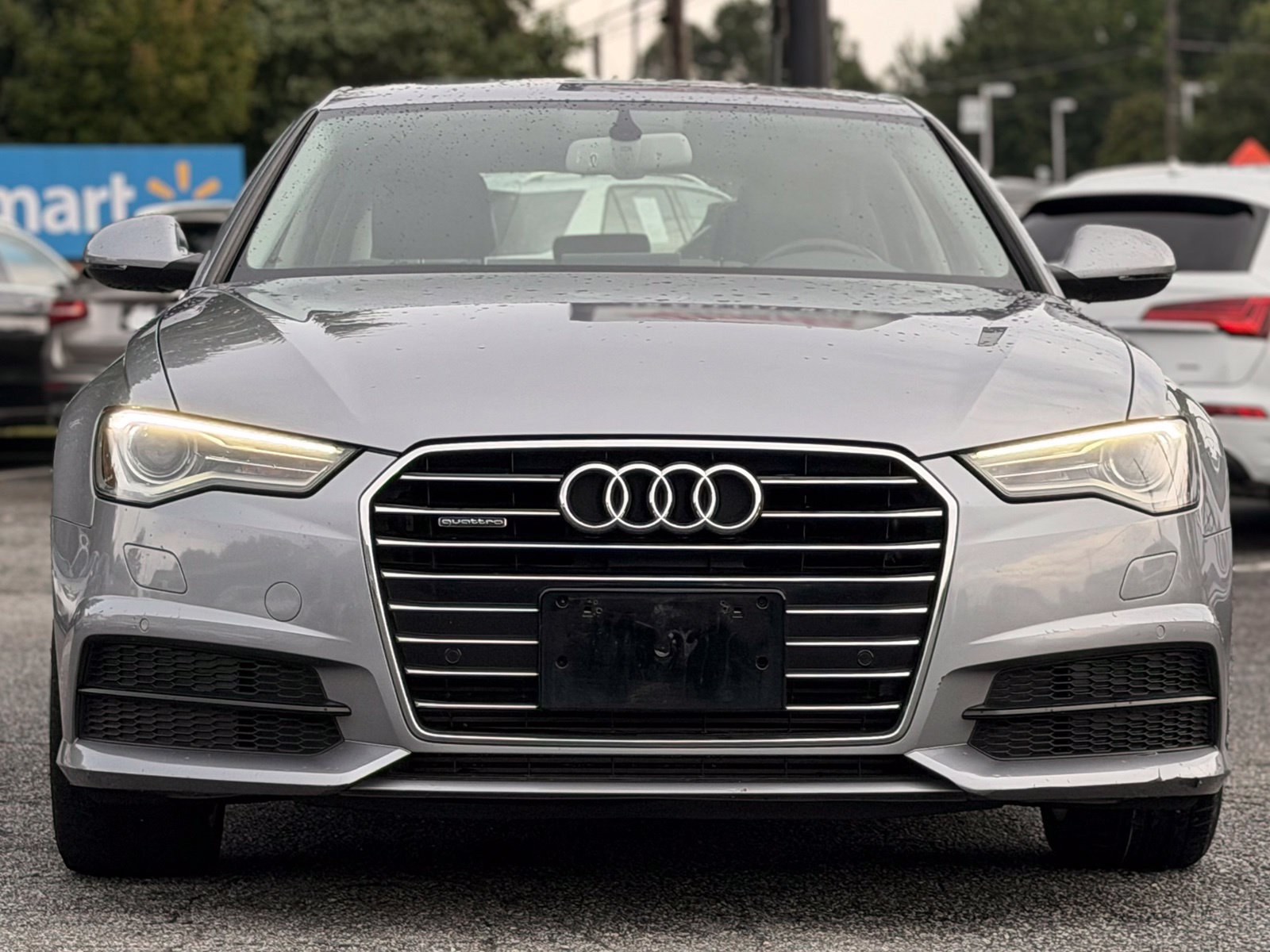 Used 2017 Audi A6 2.0T Premium AWD/4WD image 8