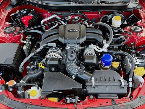 Used 2023 Toyota GR86 Premium w/ ALL Weather Mat Package (TMS) image 28