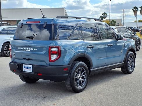 Used 2022 Ford Bronco Sport Big Bend w/ Convenience Package image 7