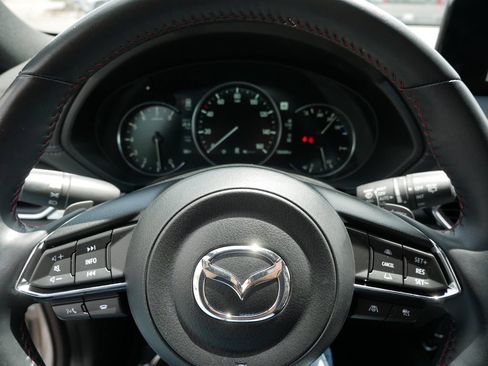 Used 2024 MAZDA CX-5 2.5 Turbo w/ Premium Package AWD/4WD image 26