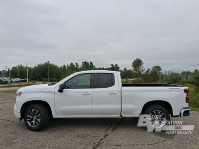 Used 2023 Chevrolet Silverado 1500 RST w/ Protection Package