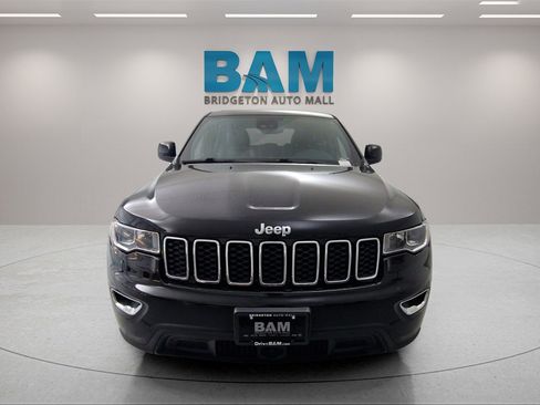 Used 2022 Jeep Grand Cherokee Laredo X image 30